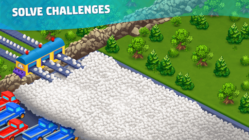 Harvest Land screenshot 1 - screenshot