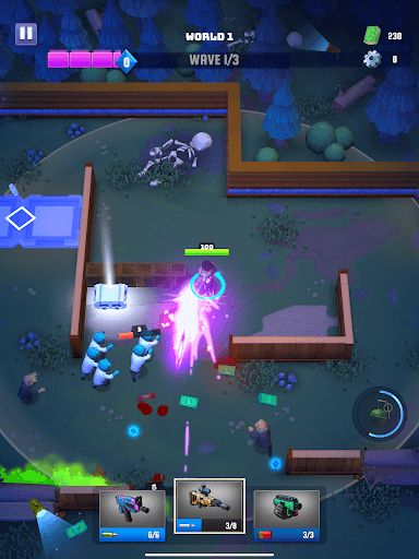 Trillionaire Thugs ZombieWorld screenshot 10 - screenshot