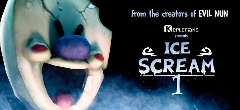 Ice Scream 1: Scary Horror screenshot 1 - screenshot