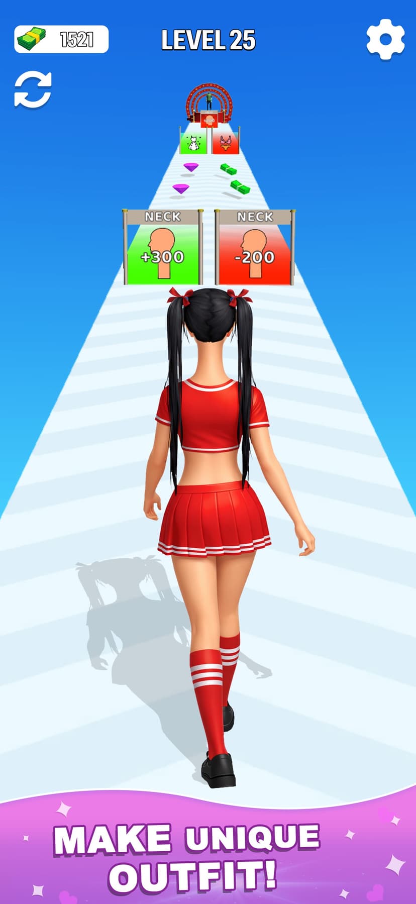 Build a Girlfriend screenshot 5 - screenshot