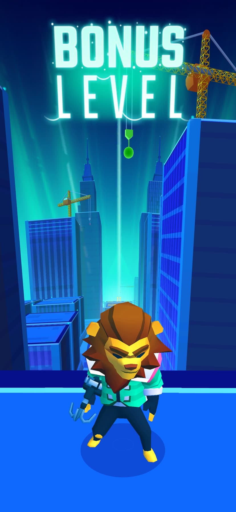 Swing Loops - Grapple Parkour screenshot 1 - screenshot