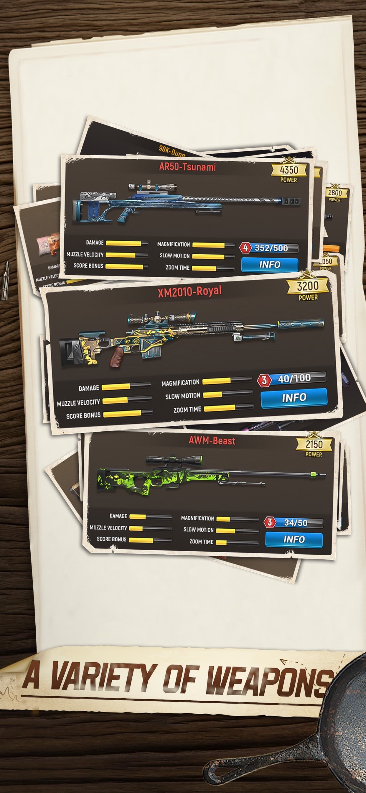 Hunting Sniper screenshot 2 - screenshot