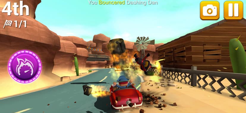 Rev Heads Rally screenshot 6 - screenshot