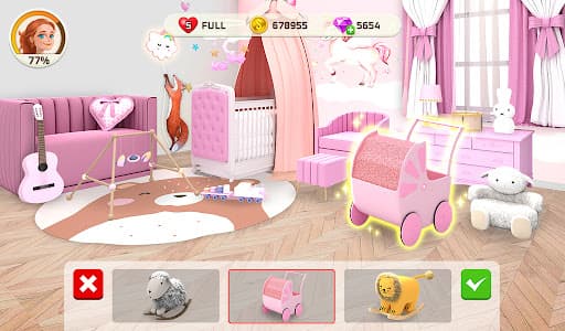 My Home Design - Modern City screenshot 7 - screenshot