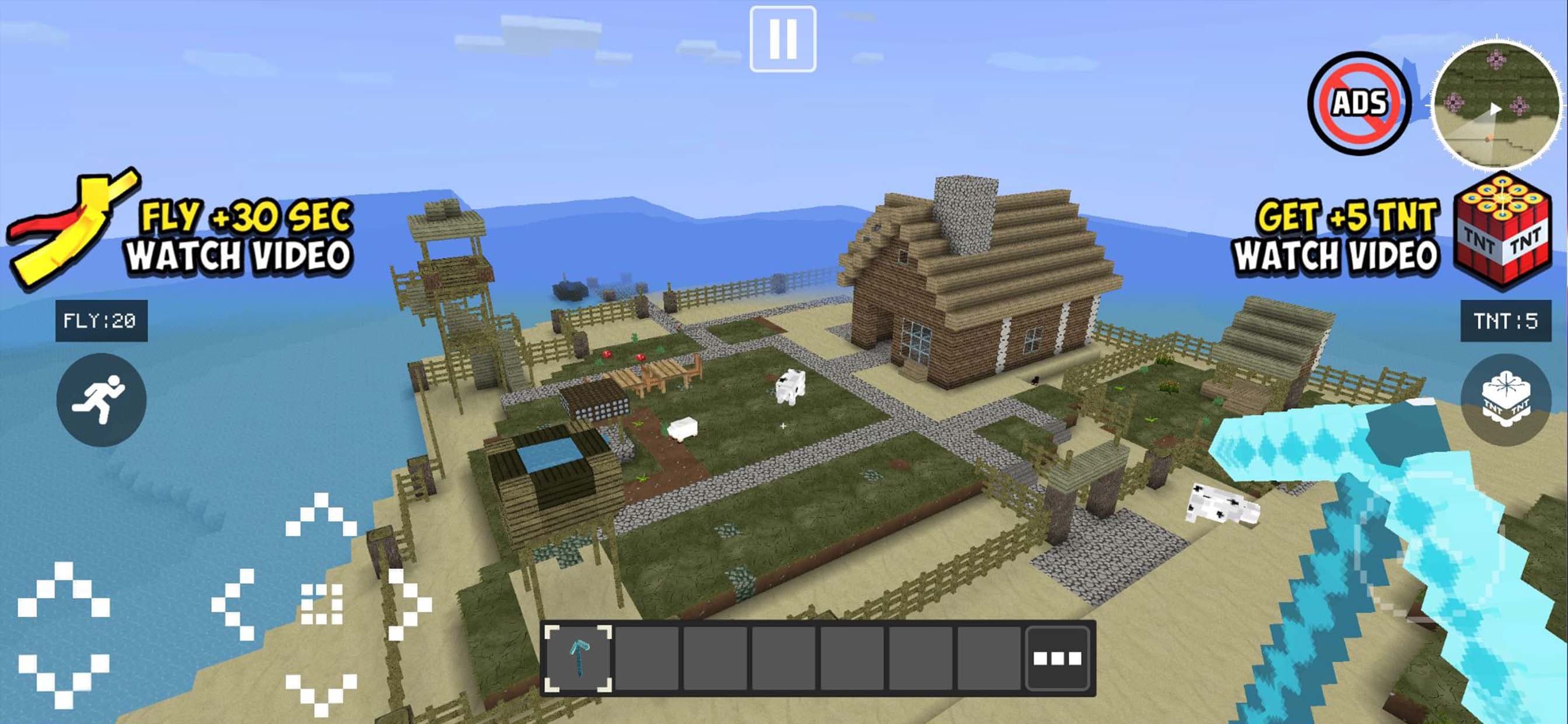 World Craft HD screenshot 3 - screenshot