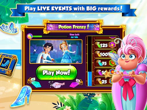 Bingo Story – Bingo Games screenshot 8 - screenshot