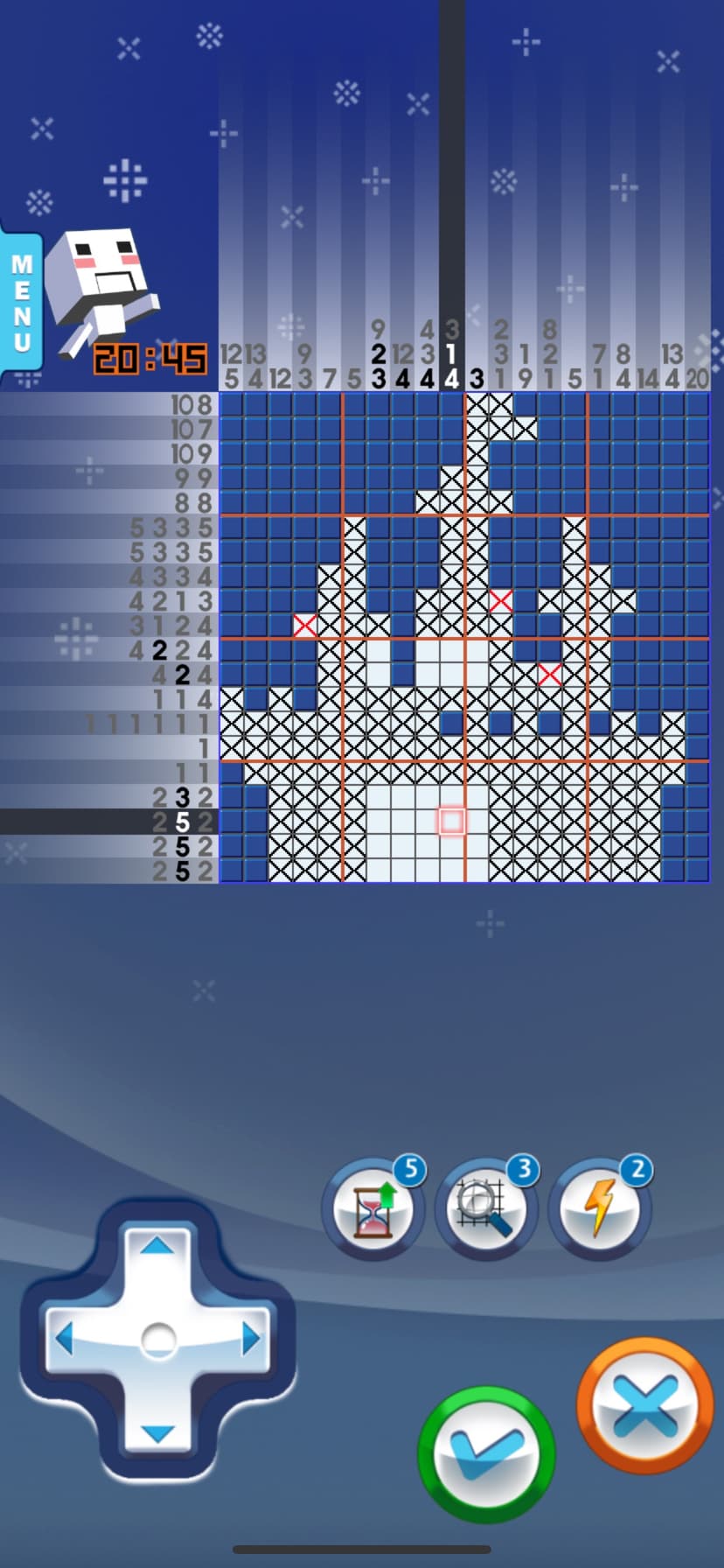 Logic Square - Nonogram screenshot 3 - screenshot