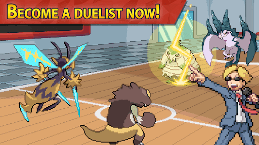 Duel Revolution MMO screenshot 32 - screenshot