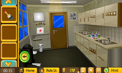 101 Room Escape Game - Mystery screenshot 2 - screenshot