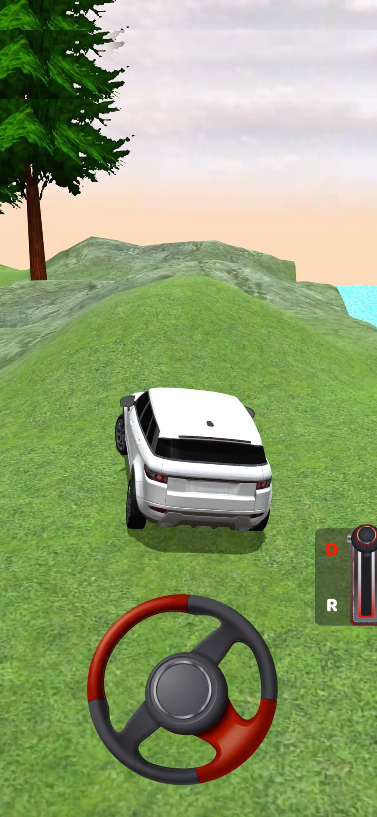 Real Drive 3D Parking Games screenshot 4 - screenshot