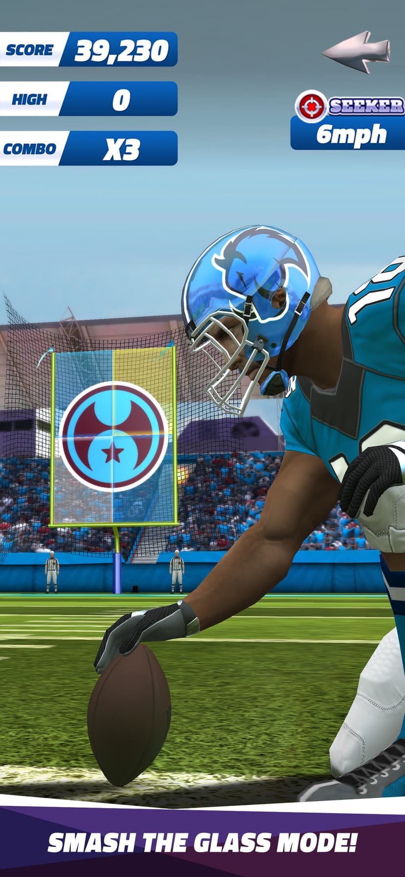 Flick Field Goal 25 screenshot 6 - screenshot