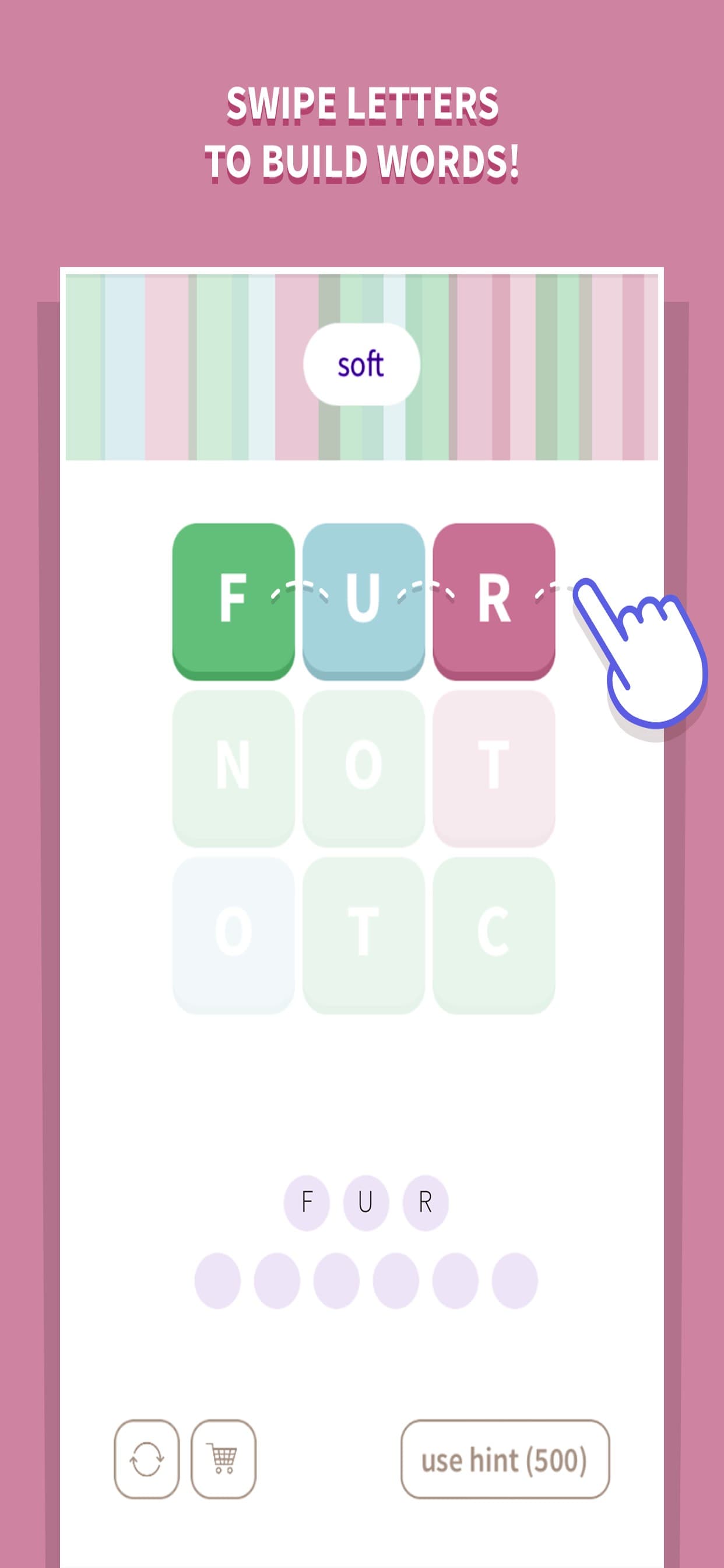WordWhizzle Themes screenshot 2 - screenshot