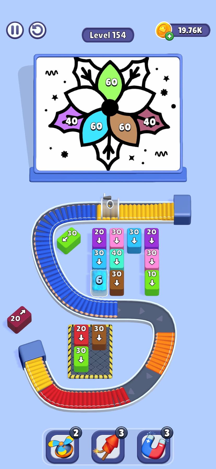 Pencil Loop! screenshot 9 - screenshot