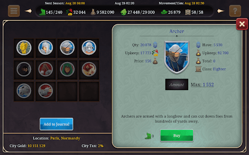 Conquest! screenshot 13 - screenshot