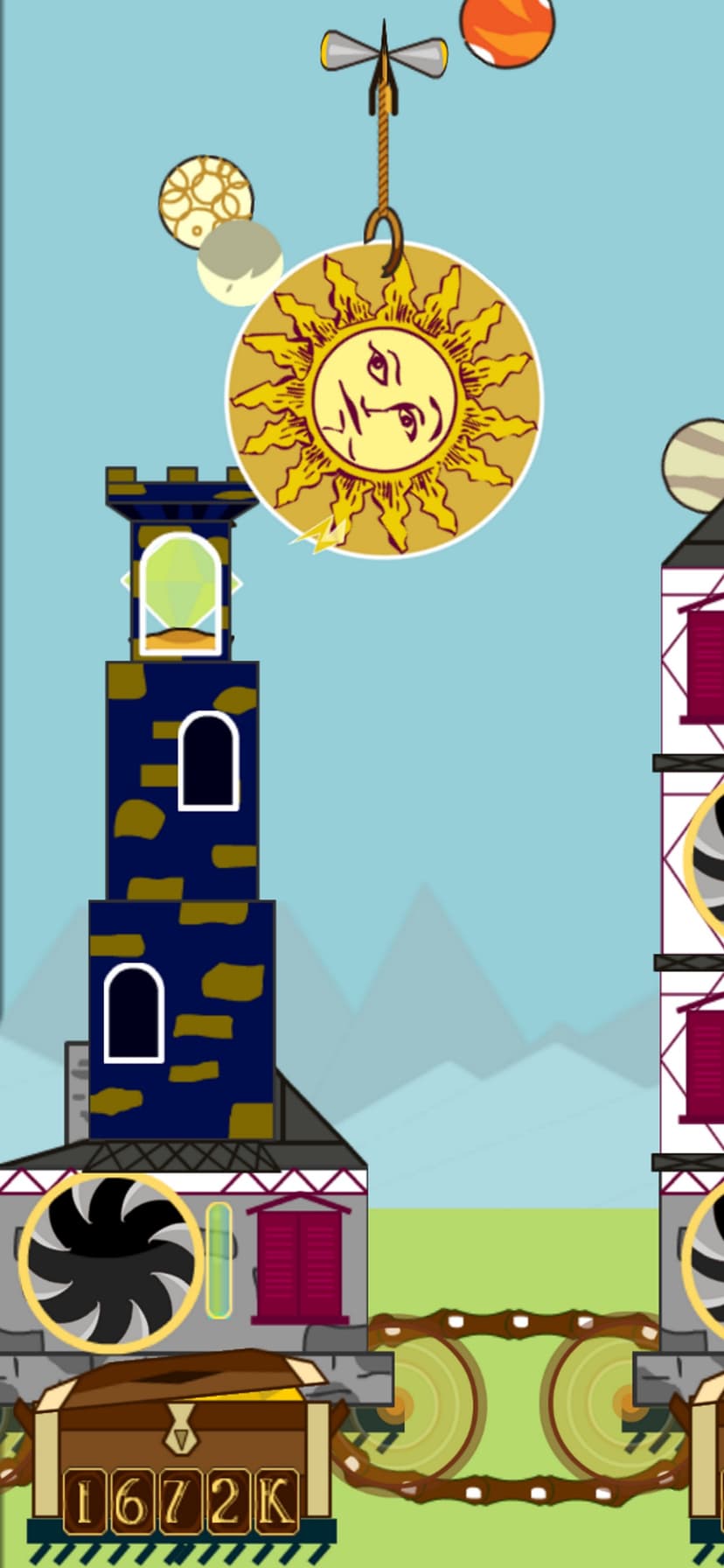 Steampunk Idle Spinner Factory screenshot 9 - screenshot