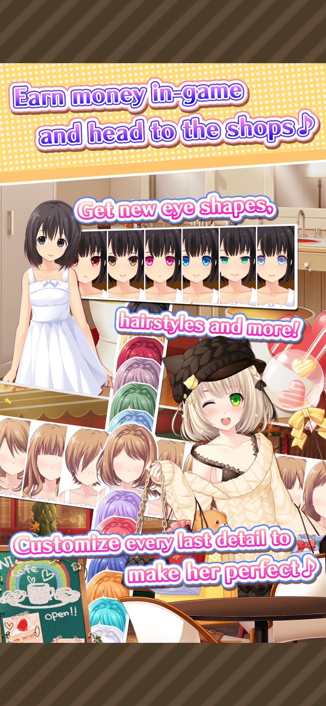 Dream Girlfriend screenshot 5 - screenshot