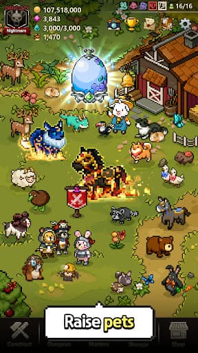 Evil Hunter Tycoon screenshot 14 - screenshot