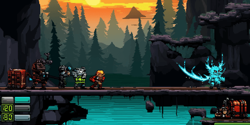 Idle Pixel Heroes: Idle Merger screenshot 15 - screenshot