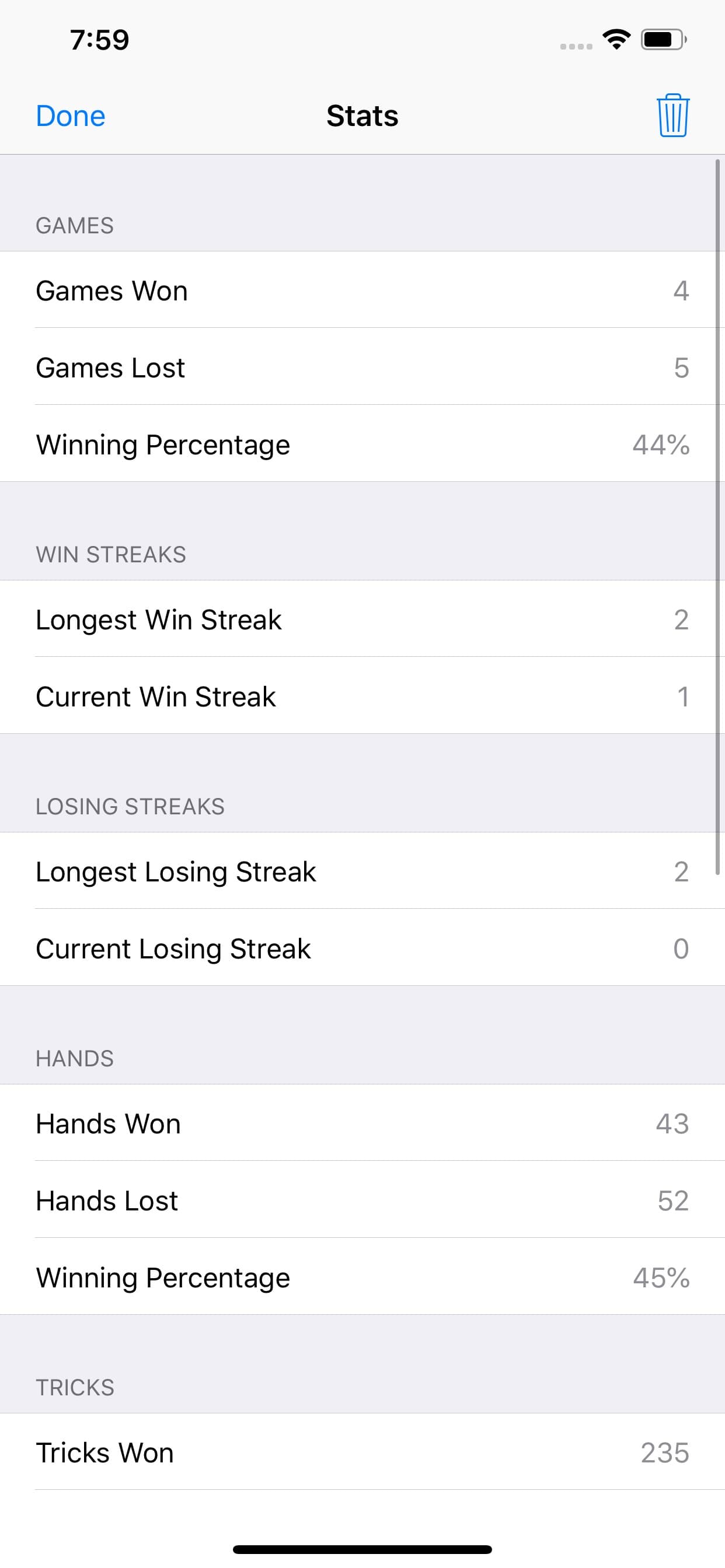 Super Euchre! screenshot 4 - screenshot
