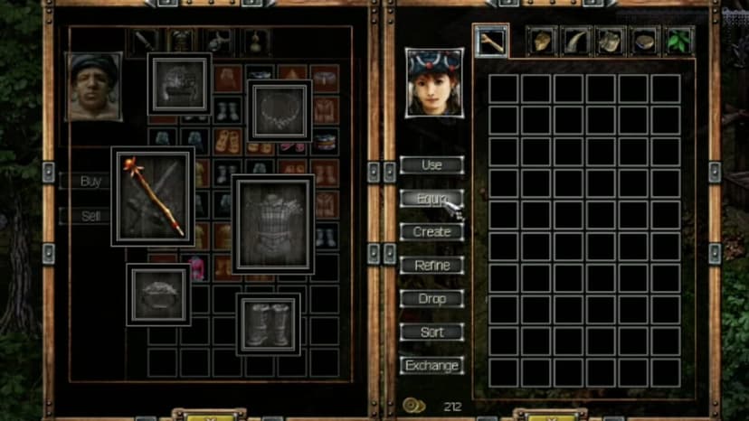 Null - screenshot