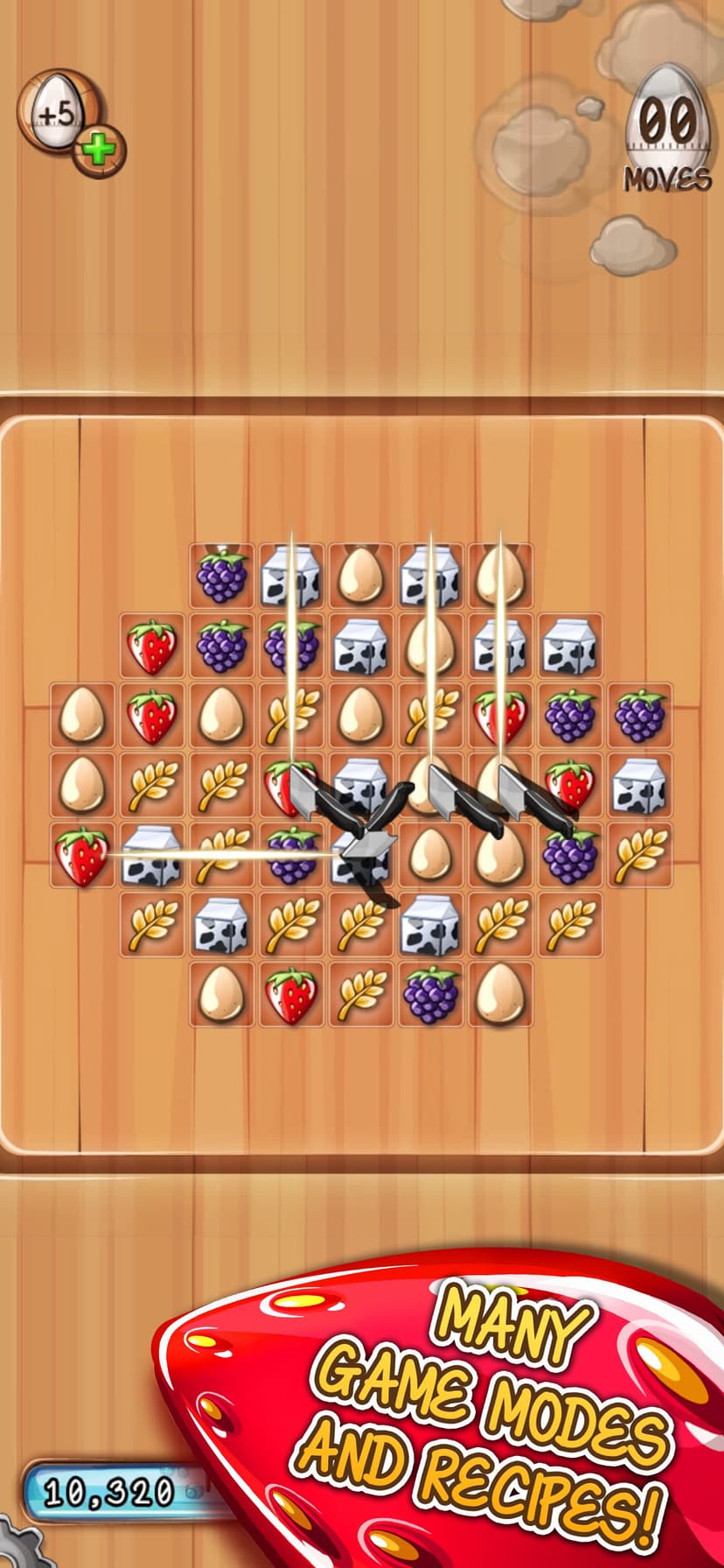 Tasty Tale screenshot 2 - screenshot