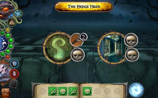 Elder Sign: Omens screenshot 4 - screenshot