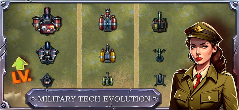 Battle Strategy: Tower Defense screenshot 3 - screenshot