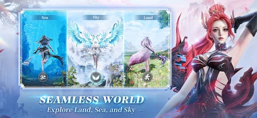 Perfect World: Ascend screenshot 11 - screenshot