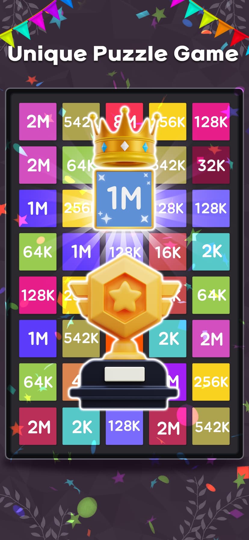 Merge Brain : 2248 screenshot 6 - screenshot