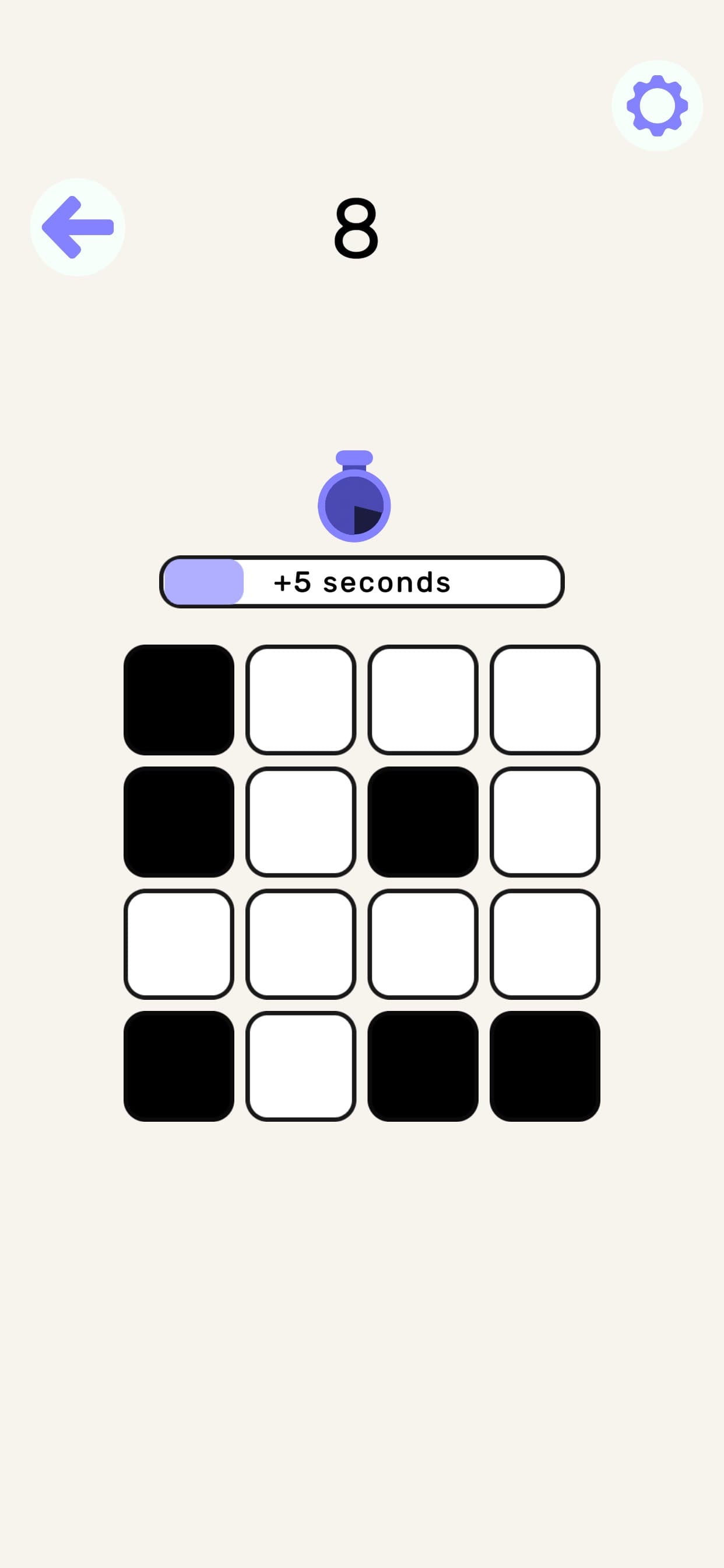 Only 1% Challenges:Tricky Game screenshot 1 - screenshot