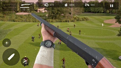 Dead Zed screenshot 12 - screenshot