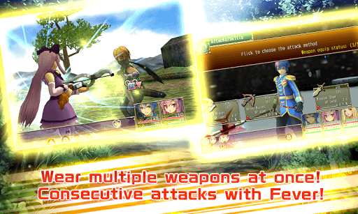 [Premium] RPG Glorious Savior screenshot 3 - screenshot