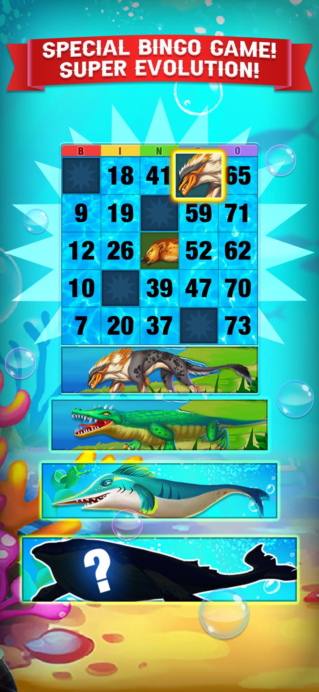 Bingo Amaze - 2023 Bingo Games screenshot 6 - screenshot