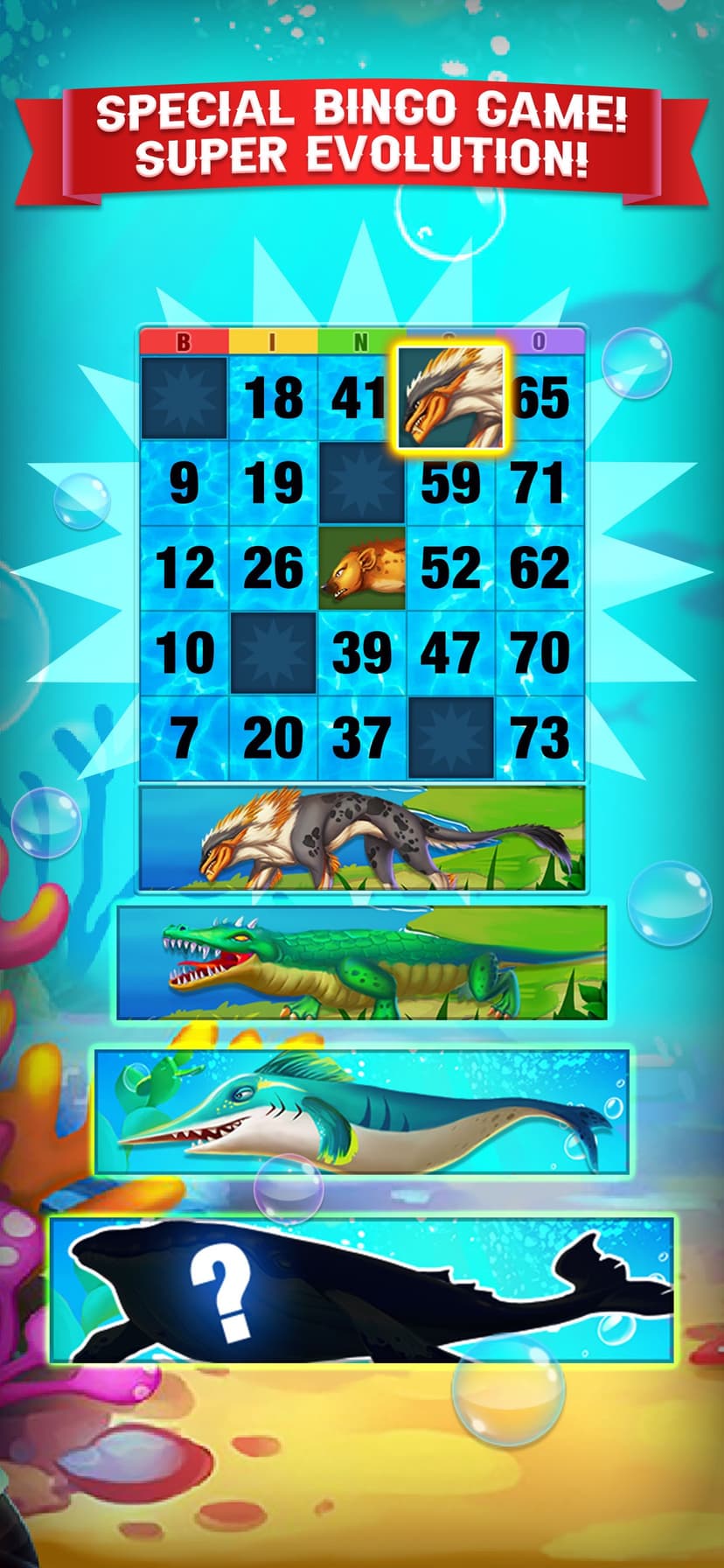 Bingo Amaze - 2023 Bingo Games screenshot 6 - screenshot