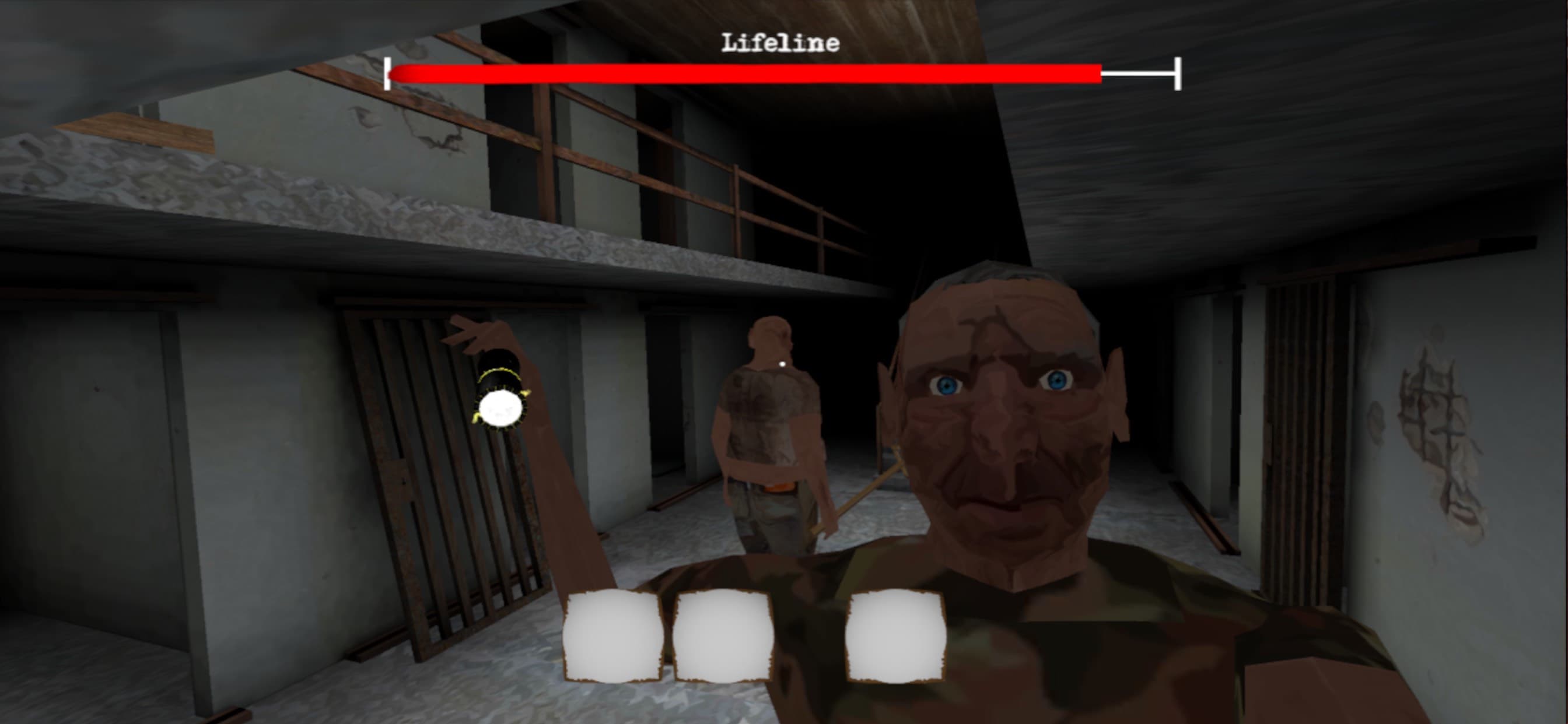 The Twins screenshot 4 - screenshot