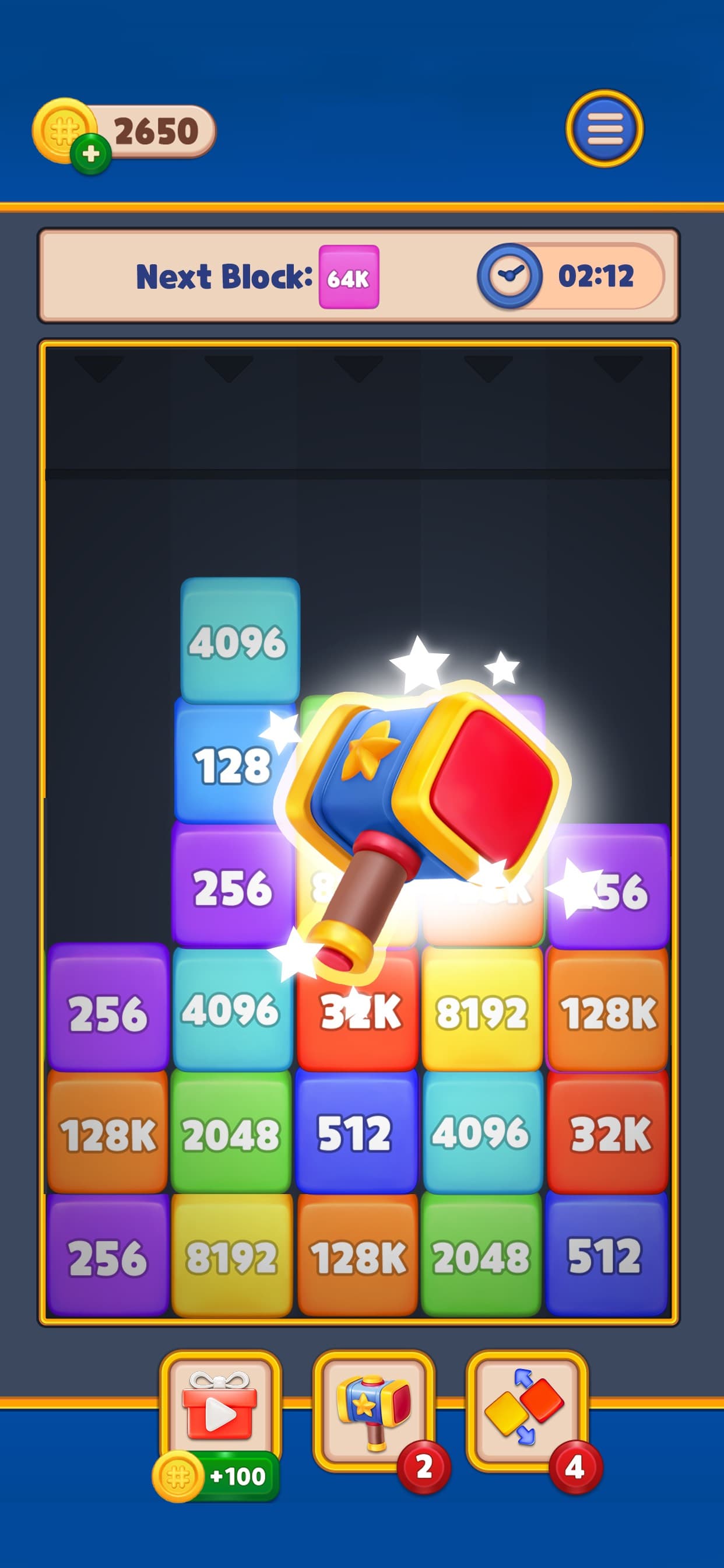 Royal Numbers : Merge Puzzle screenshot 9 - screenshot