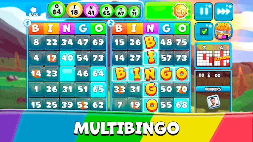 Bingo Odyssey - Offline Games screenshot 16 - screenshot