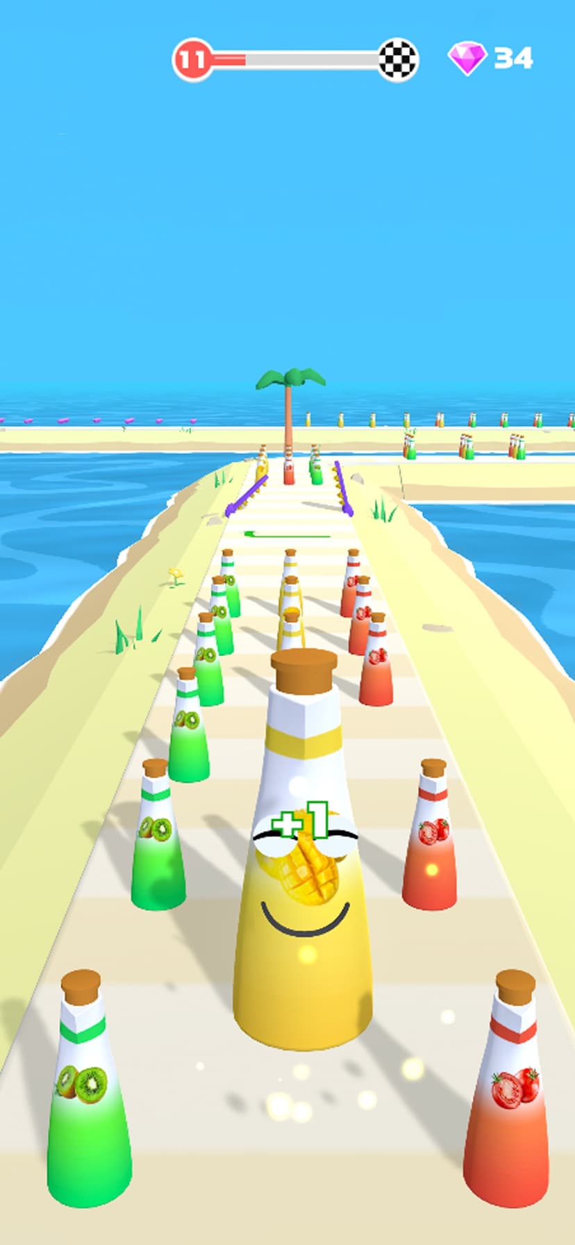 Juice Run screenshot 3 - screenshot