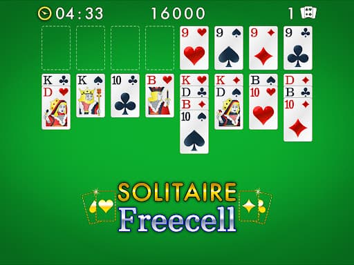 Solitaire Freecell screenshot 15 - screenshot