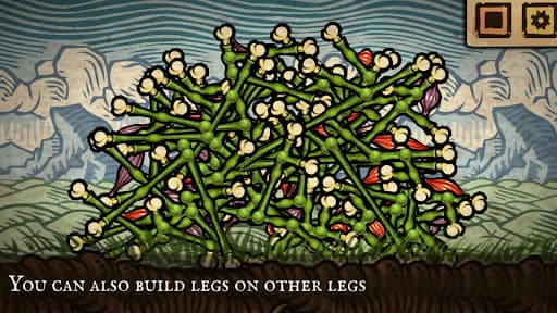 Incredipede screenshot 13 - screenshot