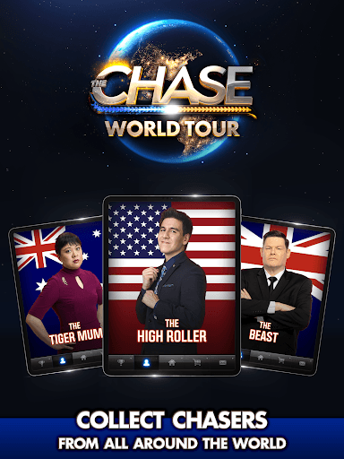 The Chase - World Tour screenshot 13 - screenshot