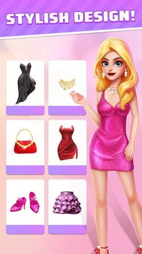 Love Choices - Merge&Makeover screenshot 4 - screenshot