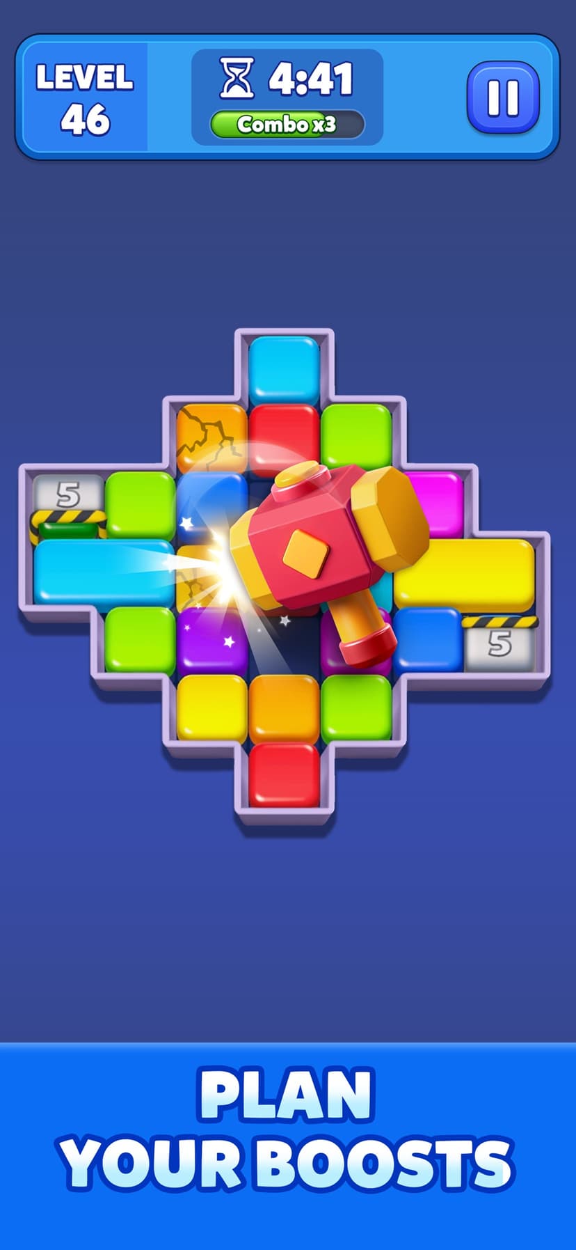 Two Blocks! screenshot 4 - screenshot