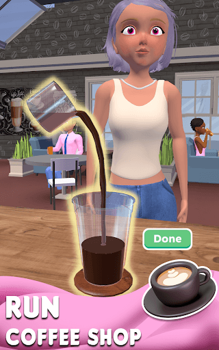Perfect Coffee 3D screenshot 9 - screenshot