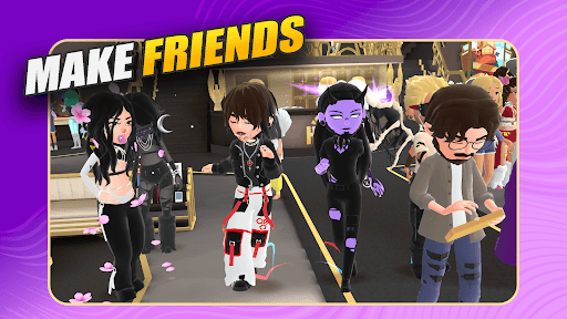 Hotel Hideaway: Avatar & Chat screenshot 7 - screenshot