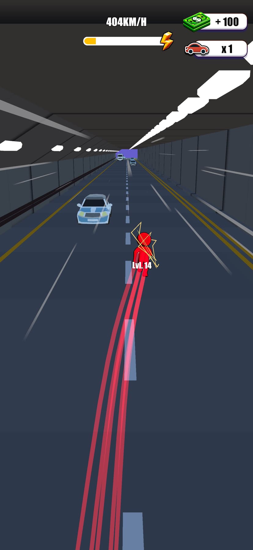 Hero vs Criminal: Flash Chase screenshot 6 - screenshot