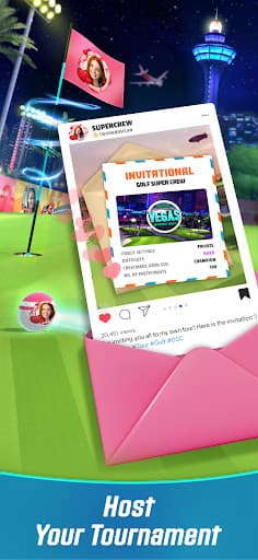 Golf Super Crew - Golf Game screenshot 5 - screenshot