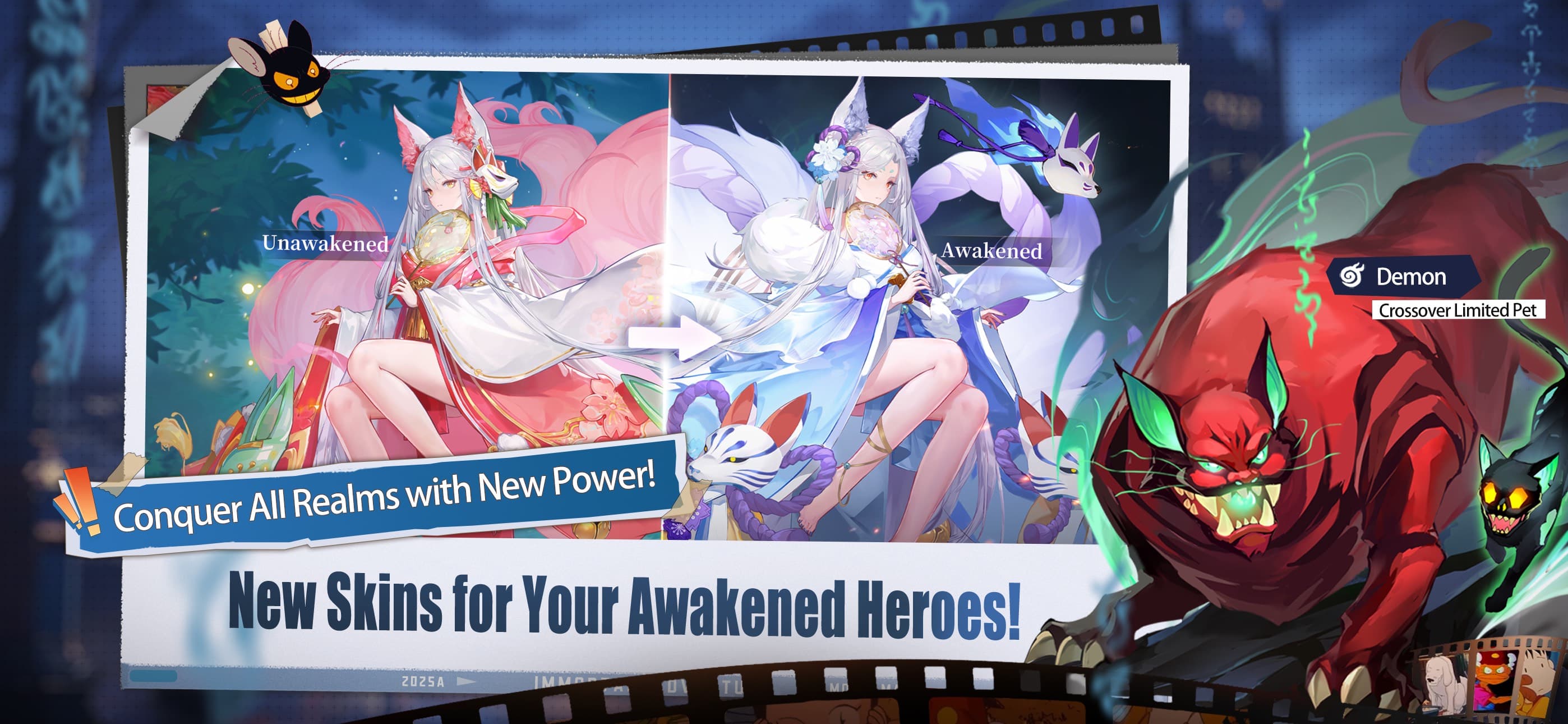 Immortal Adventure: Wukong screenshot 5 - screenshot