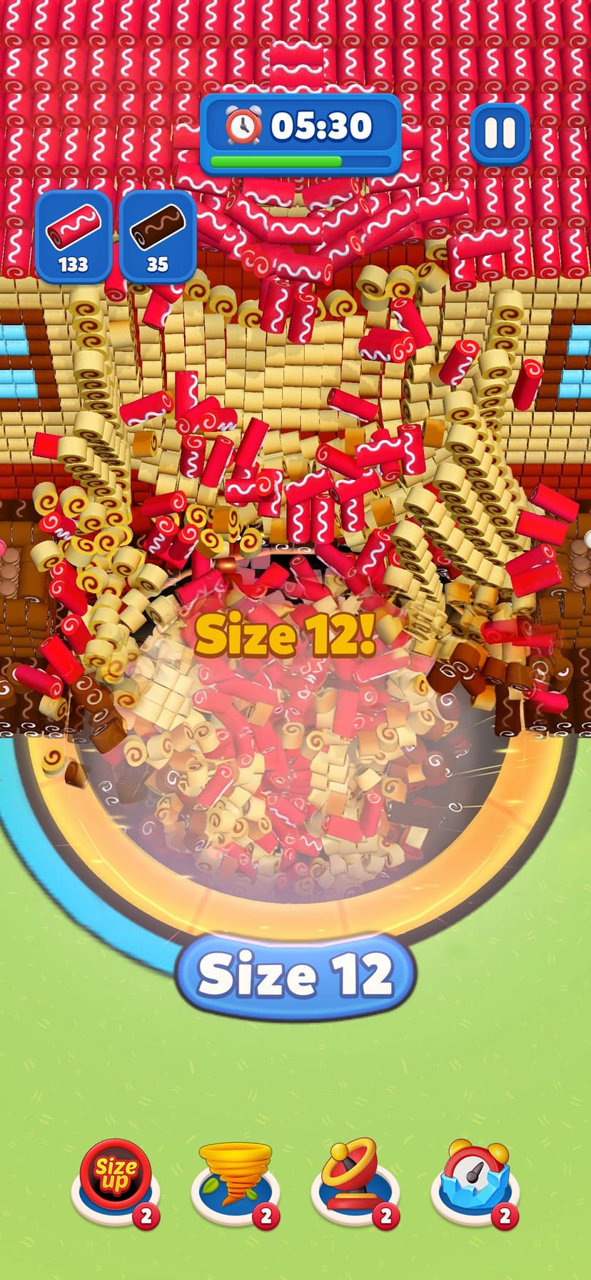 Ever Eater 3D screenshot 5 - screenshot