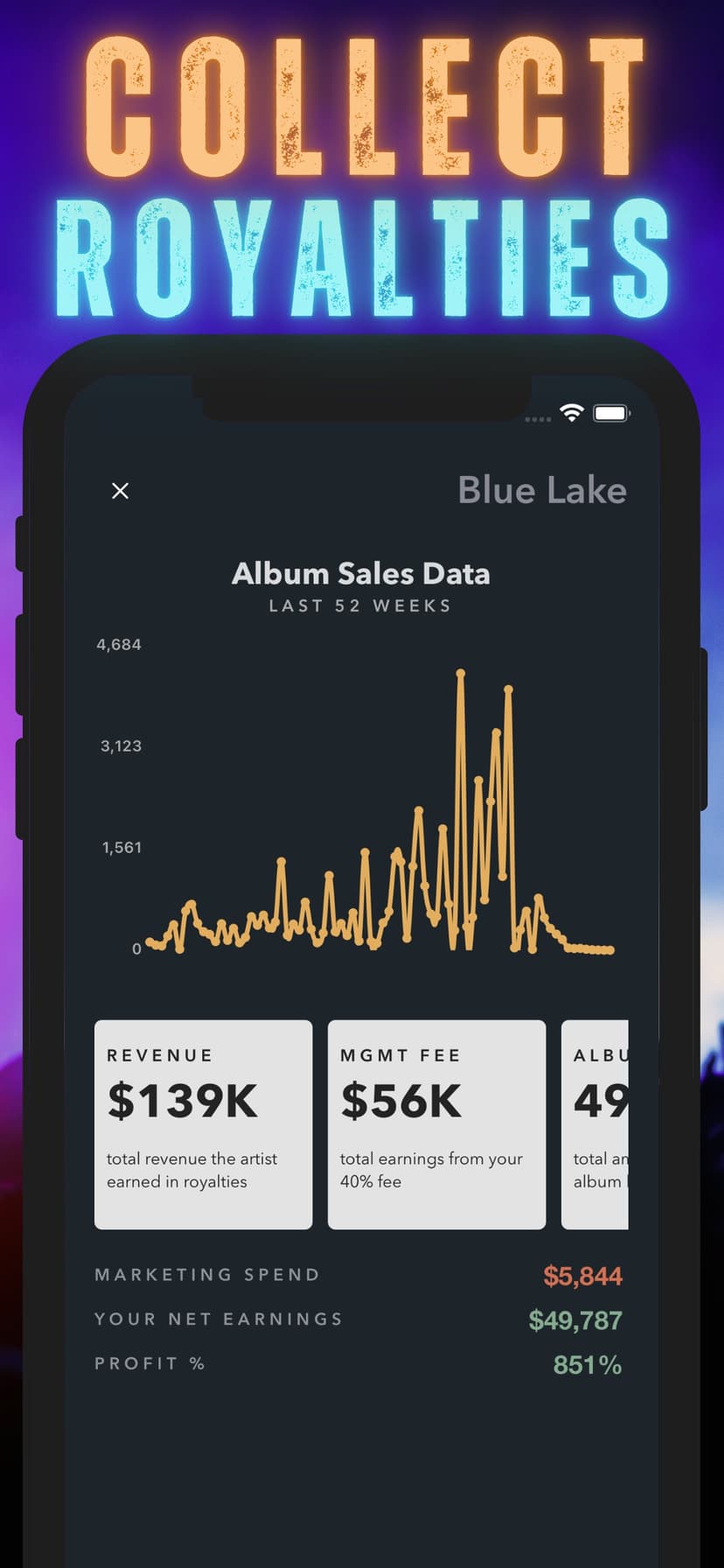 Music Band Manager Simulator screenshot 4 - screenshot